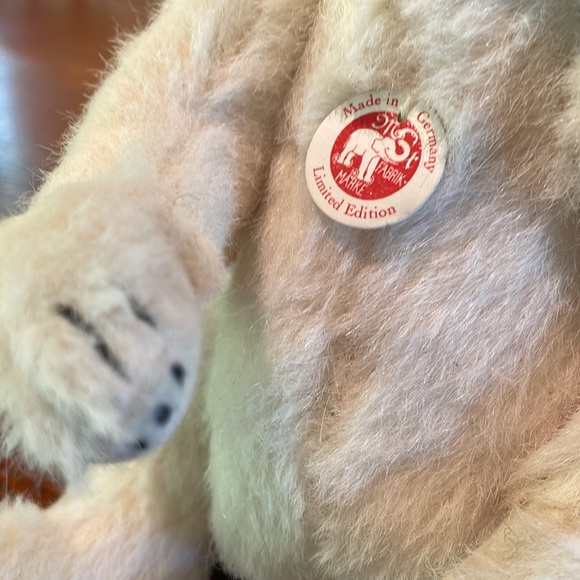 Steiff Polar Bear 034817 - Picture 7 of 7